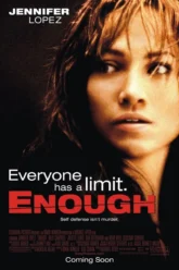 Enough (2002) Movie Poster