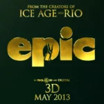 Epic (2013) Movie Poster