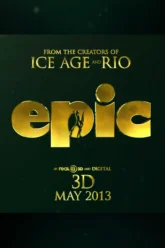 Epic (2013) Movie Poster