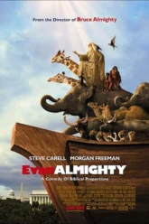 Evan Almighty (2007) Movie Poster
