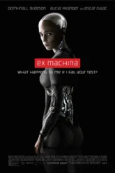Ex Machina (2015) Movie Poster