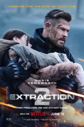 Extraction II (2023) Movie Poster