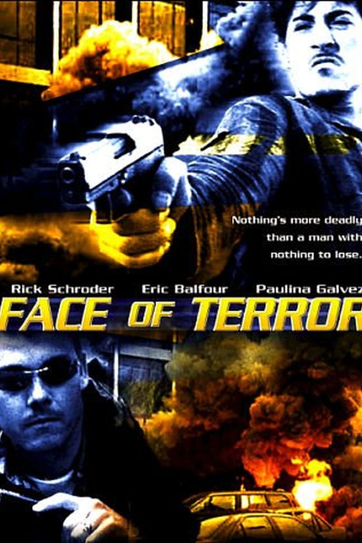 Face of Terror (2004) Movie Poster