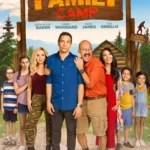Family Camp (2025) Movie Poster