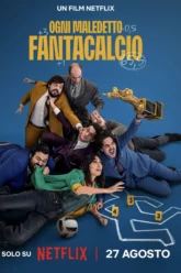 Fantasy Football Ruined Our Lives (2025) Movie Poster