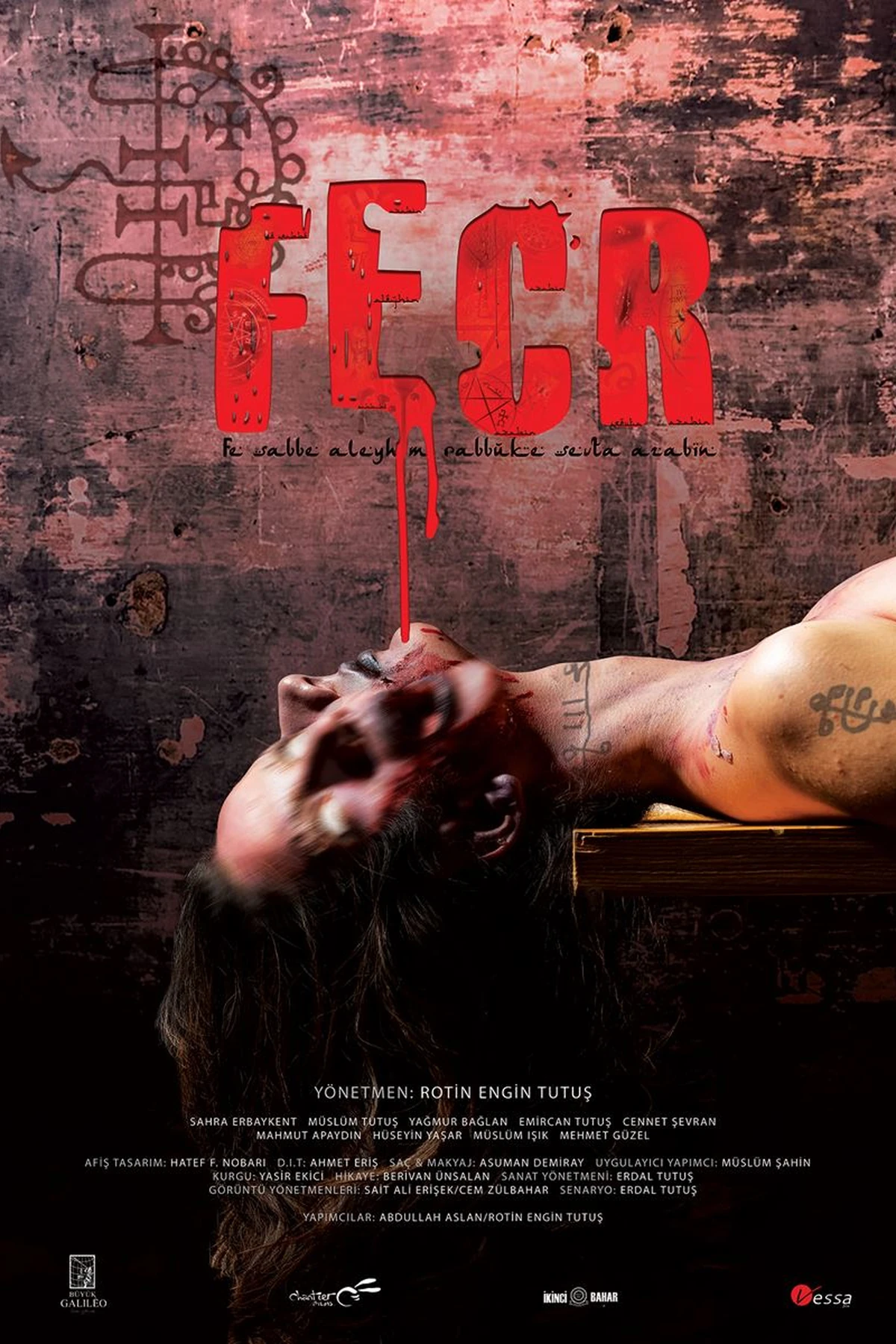 Fecr (2021) Movie Poster