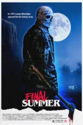Final Summer (2023) Movie Poster