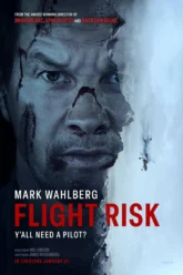 Flight Risk (2025) Movie Poster