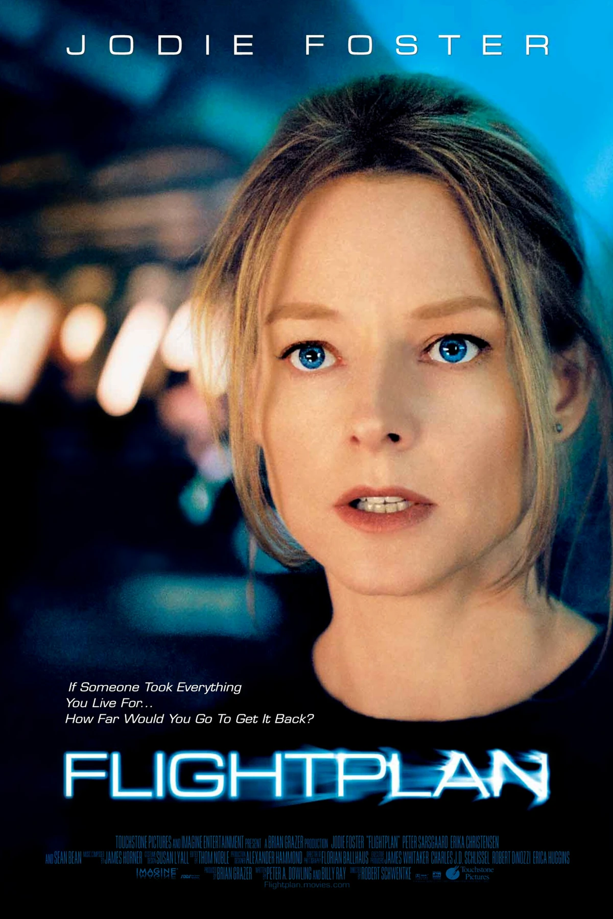 Flightplan (2005) Movie Poster