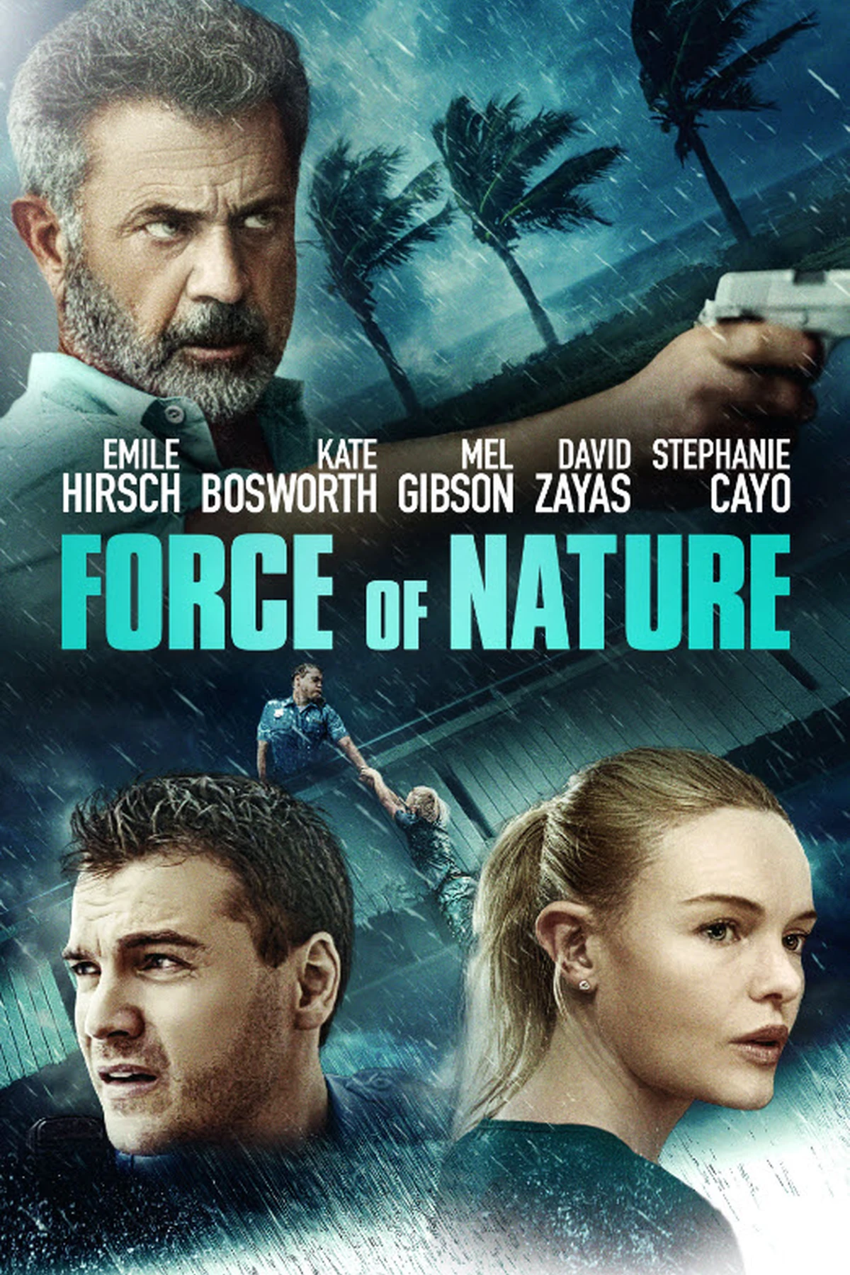 Force of Nature (2020) Movie Poster