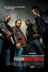 Four Brothers (2005) Movie Poster