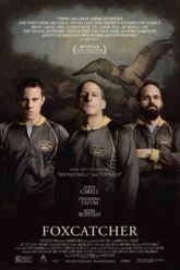 Foxcatcher (2015) Movie Poster