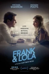 Frank & Lola (2016) Movie Poster