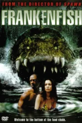 Frankenfish (2011) Movie Poster