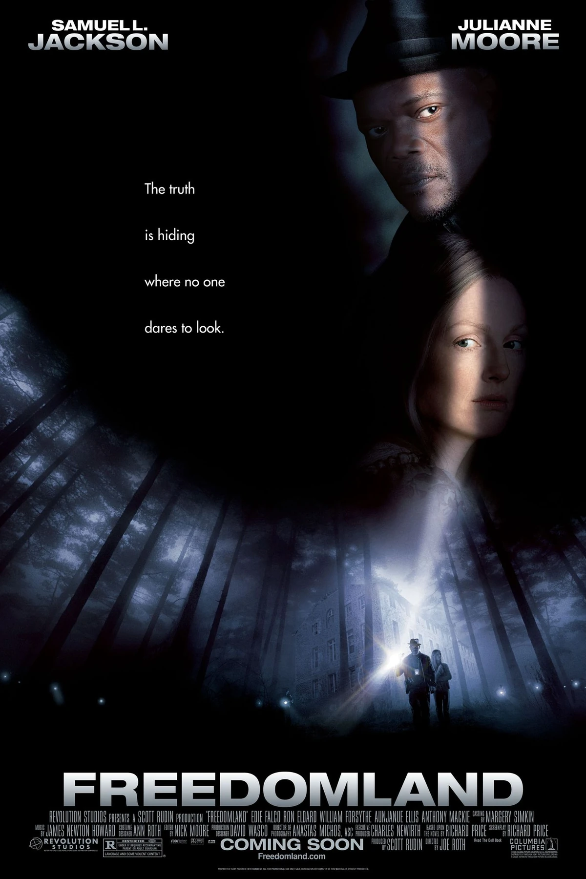 Freedomland (2006) Movie Poster