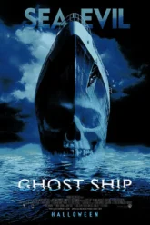 Ghost Ship (2002) Movie Poster
