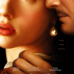 Girl with a Pearl Earring (2004) Movie Poster
