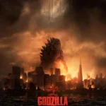 Godzilla (2014) Movie Poster