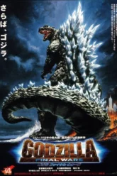 Godzilla Final Wars (2004) Movie Poster