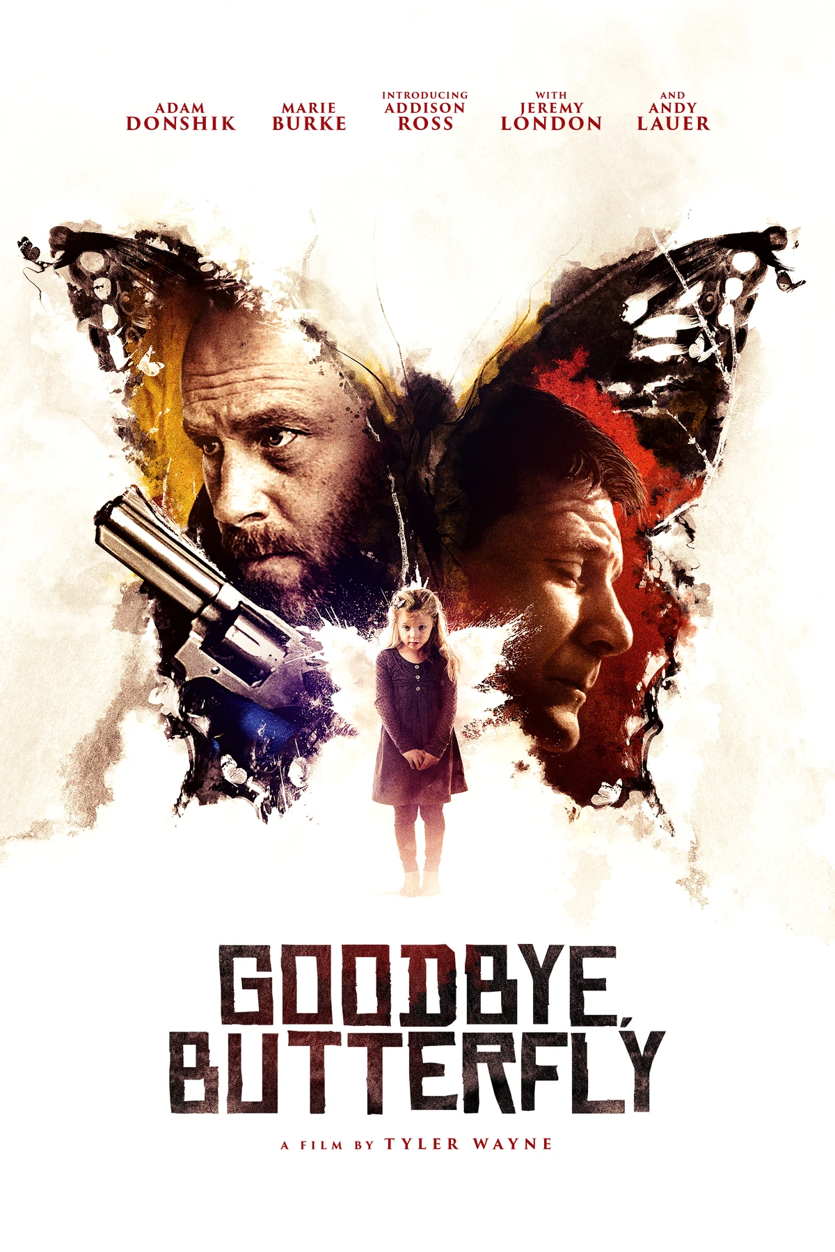 Goodbye, Butterfly (2021) Movie Poster