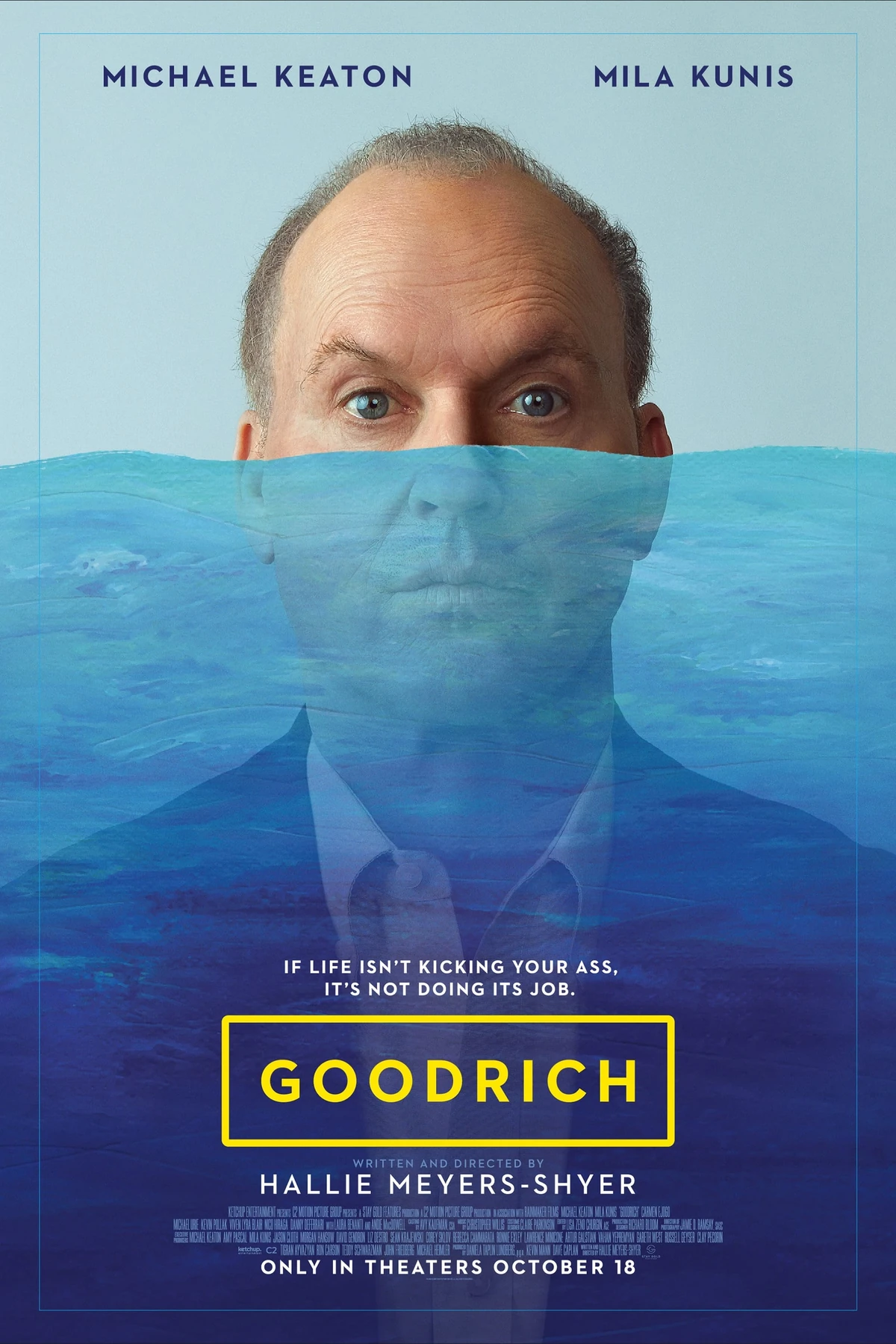 Goodrich (2024) Movie Poster