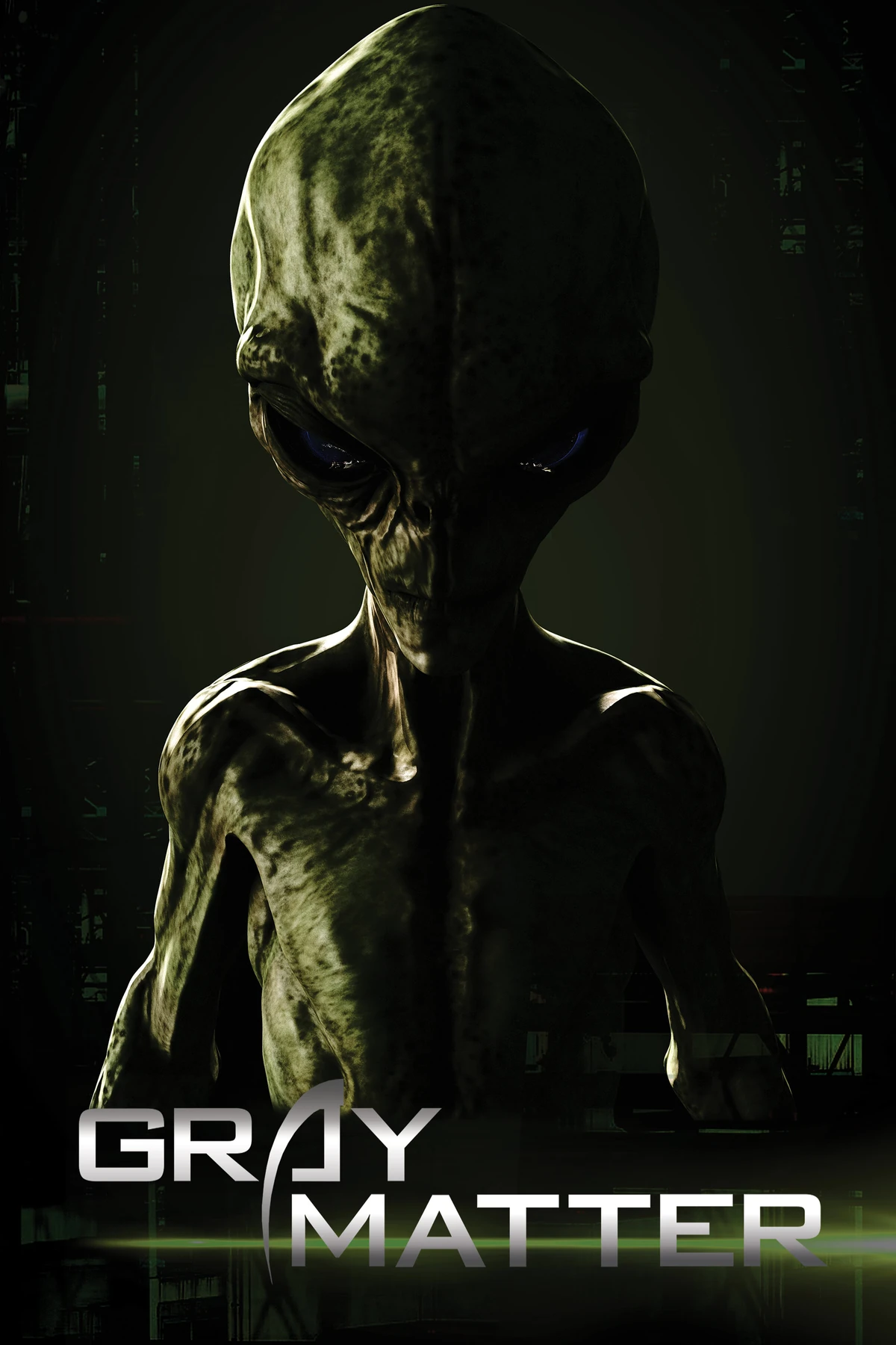 Gray Matter (2018) Movie Poster