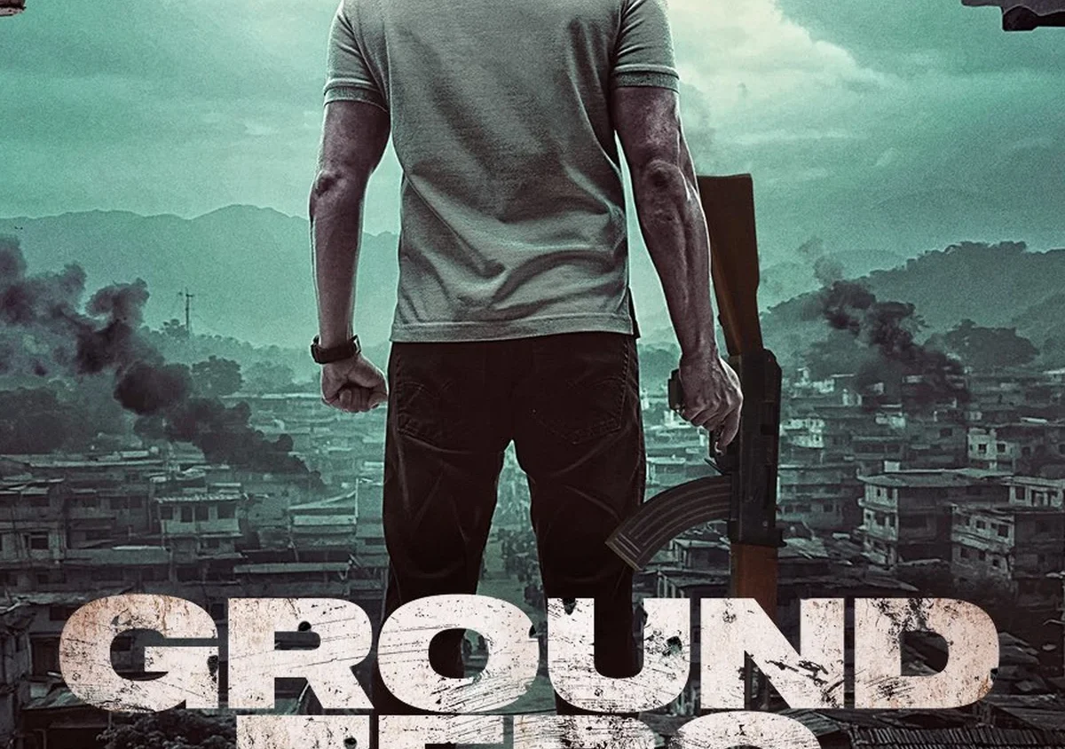 Ground Zero (2025) Movie Poster