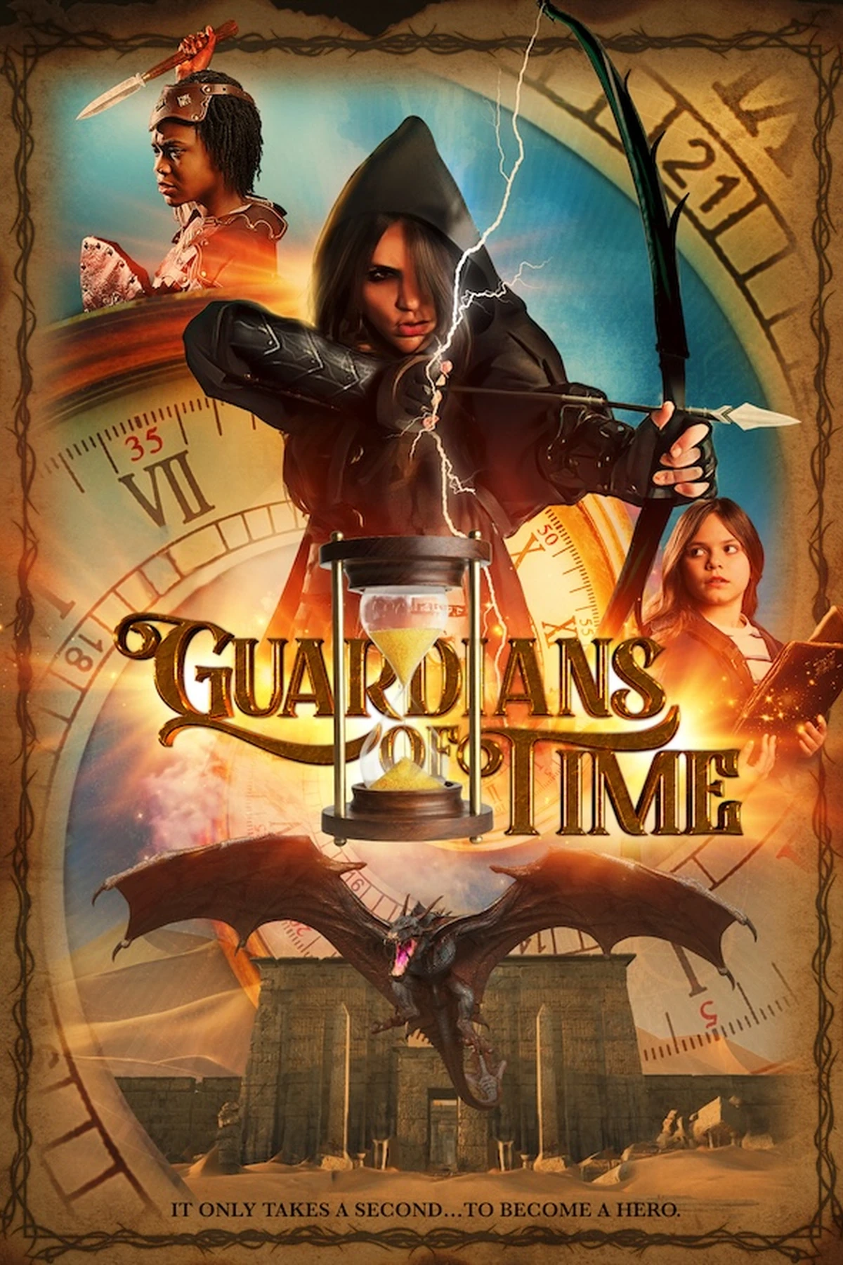 Guardians of Time (2023) Movie Poster