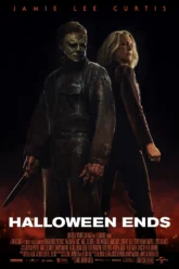 Halloween Ends (2022) Movie Poster