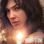 Heart of Stone (2023) Movie Poster