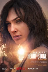 Heart of Stone (2023) Movie Poster