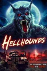 Hellhounds (2024) Movie Poster