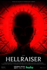 Hellraiser (2022) Movie Poster
