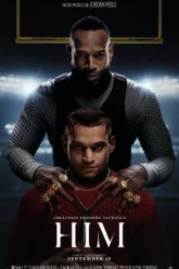 Him (2025) Movie Poster