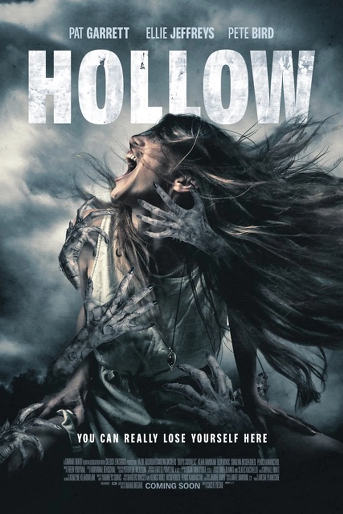 Hollow (2021) Movie Poster
