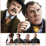 Holmes & Watson (2018) Movie Poster