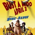 Home on the Range (2004) Movie Poster