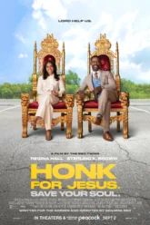 Honk for Jesus. Save Your Soul. (2022) Movie Poster