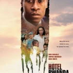 Hotel Rwanda (2005) Movie Poster