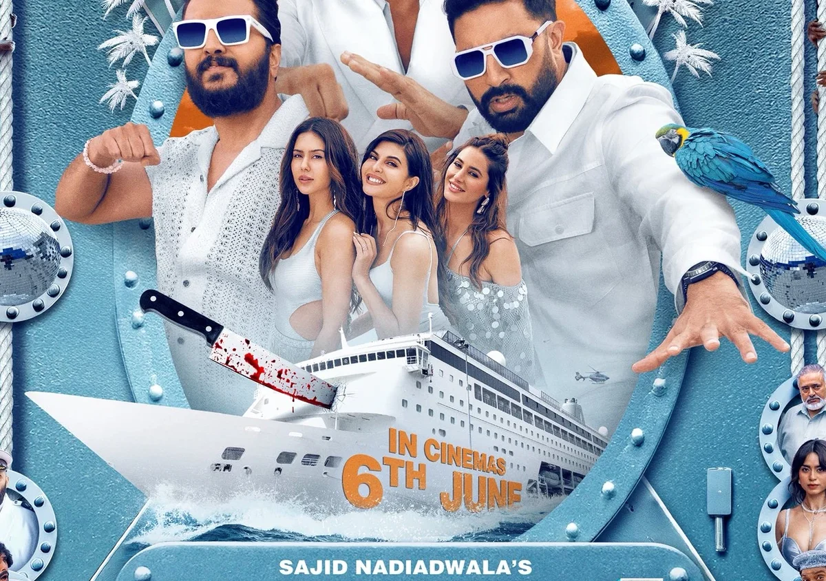 Housefull 5 (2025) Movie Poster