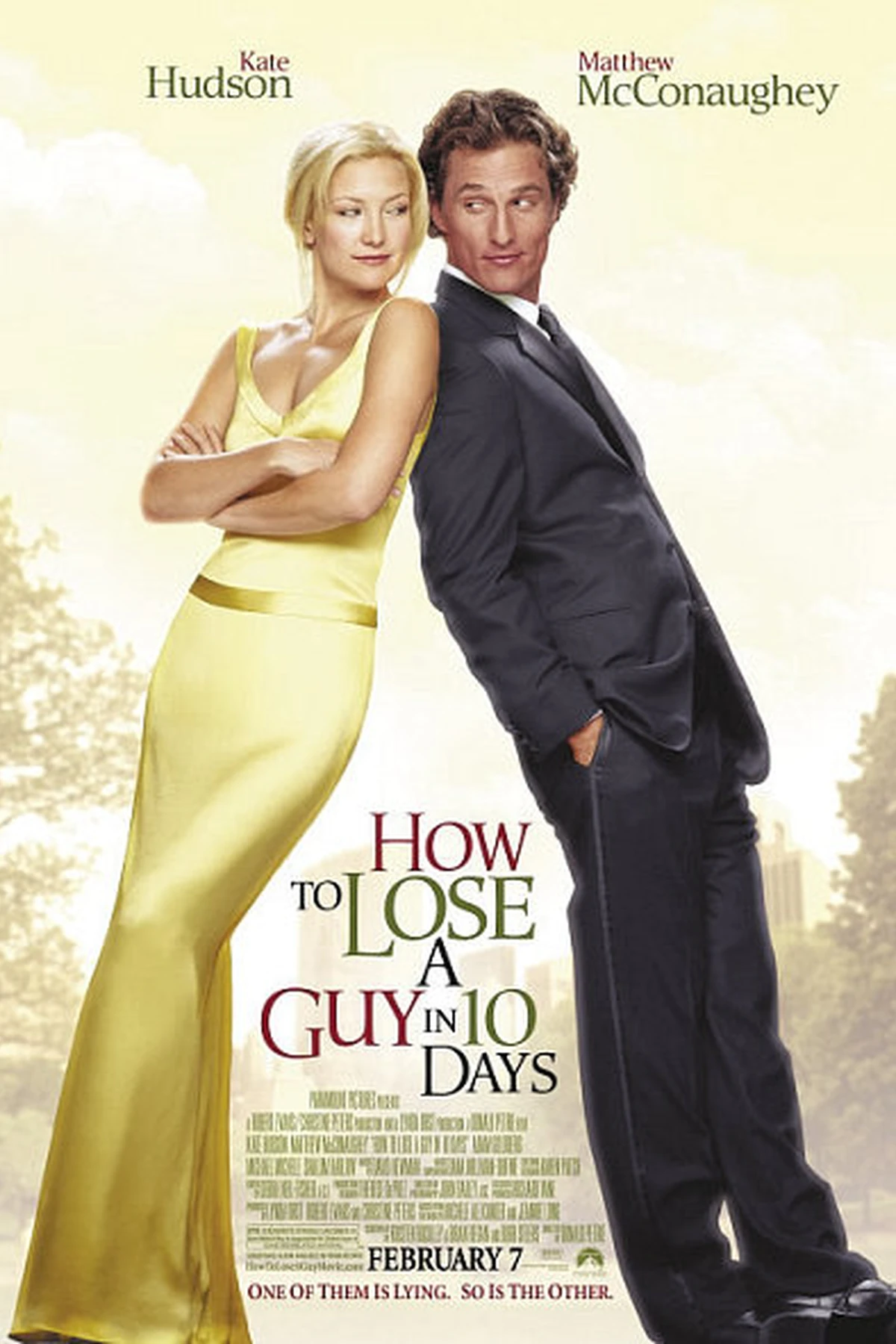 How to Lose a Guy in 10 Days (2020) Movie Poster