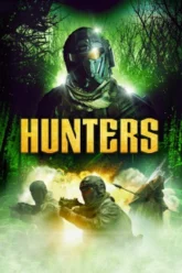 Hunters (2024) Movie Poster
