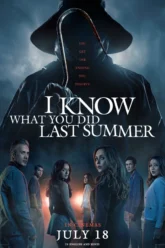 I Know What You Did Last Summer (2025) Movie Poster
