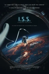 I.S.S. (2024) Movie Poster