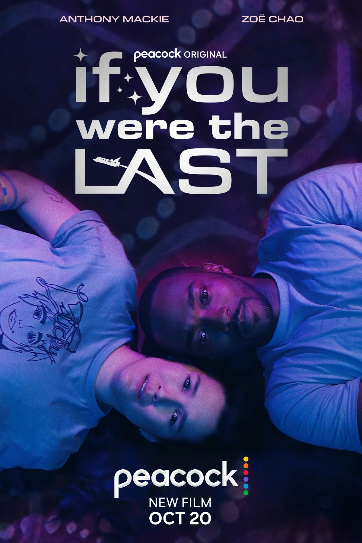 If You Were the Last (2023) Movie Poster