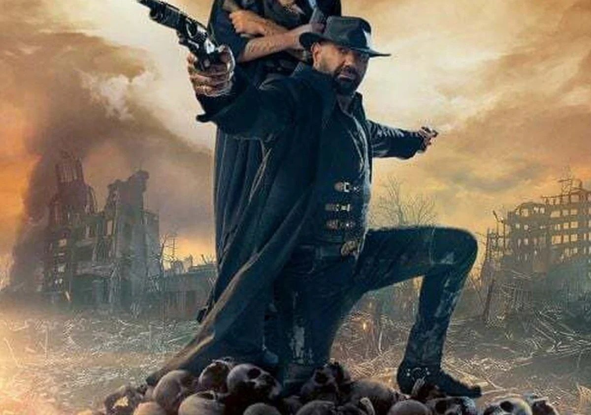 In the Lost Lands (2025) Movie Poster