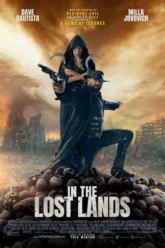 In the Lost Lands (2025) Movie Poster