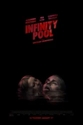 Infinity Pool (2023) Movie Poster