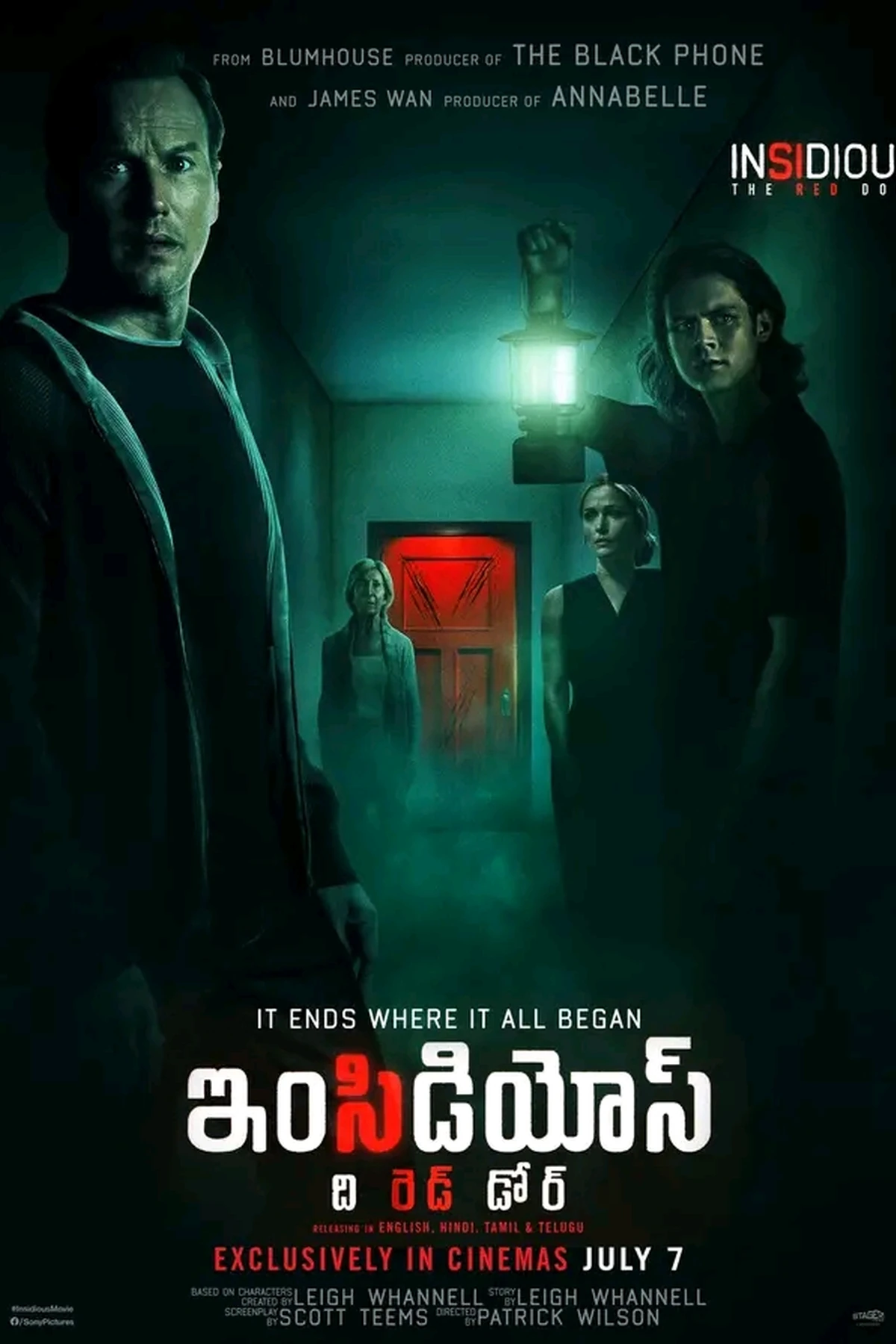 Insidious 5 (2023) Movie Poster