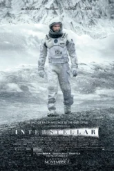 Interstellar (2014) Movie Poster